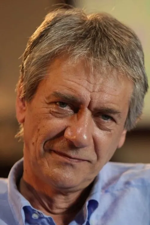 Marcel Iureș interpretando a Col. Werner Visser