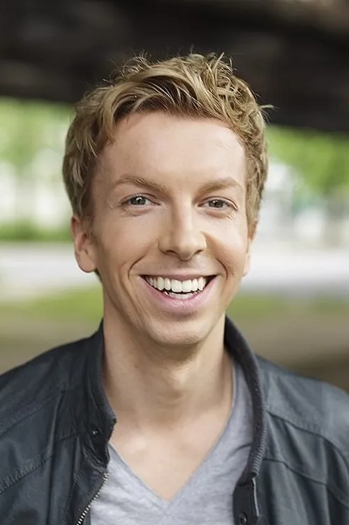 Marcel Mann — personaje: Max