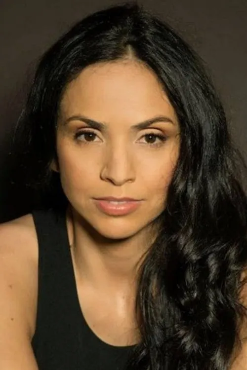 Marcela da Costa — personaje: Empregada Perfumaria