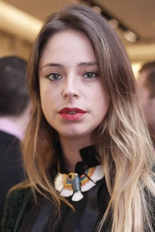 Marcela Del Valle — personaje: Amatista