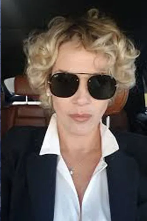 Marcela Tarantola interpretando a Lorena