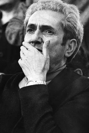 Marcelino Camacho interpretando a Self