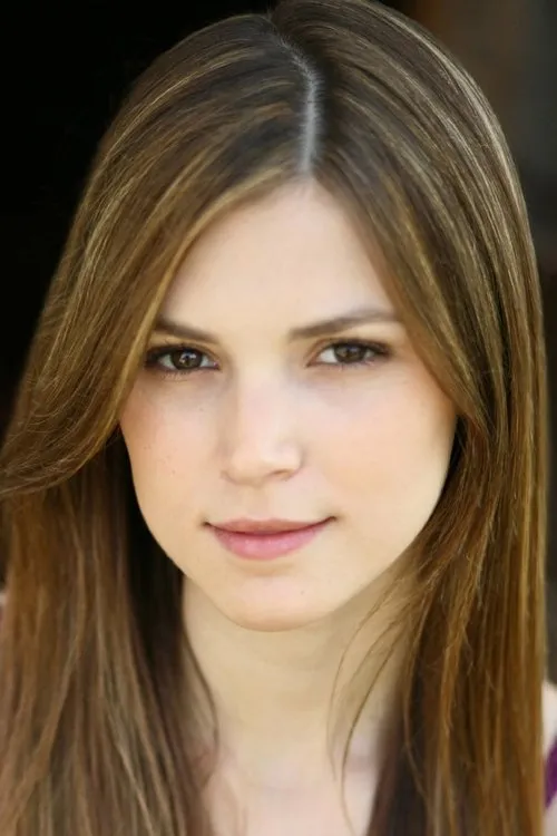 Marcelle Baer interpretando a Brittany