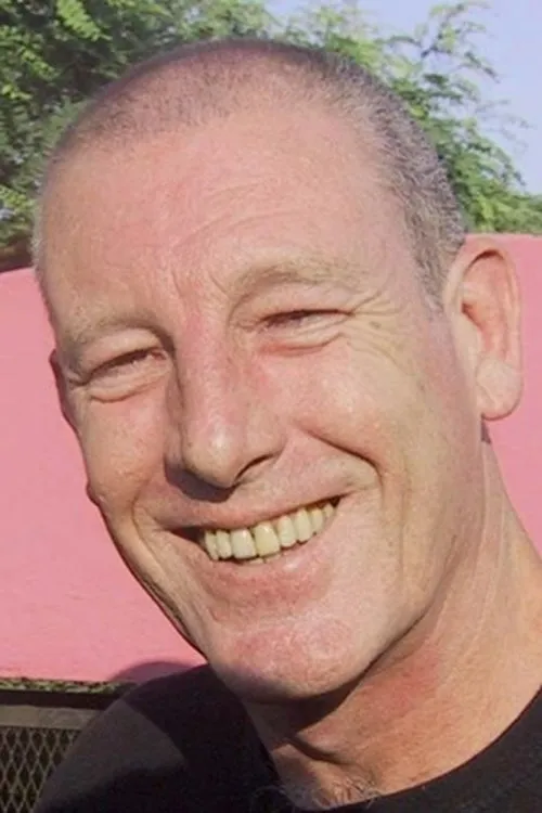 Marcelo Alfaro interpretando a Gigolo 1