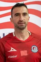 Marcelo Barovero interpretando a Himself