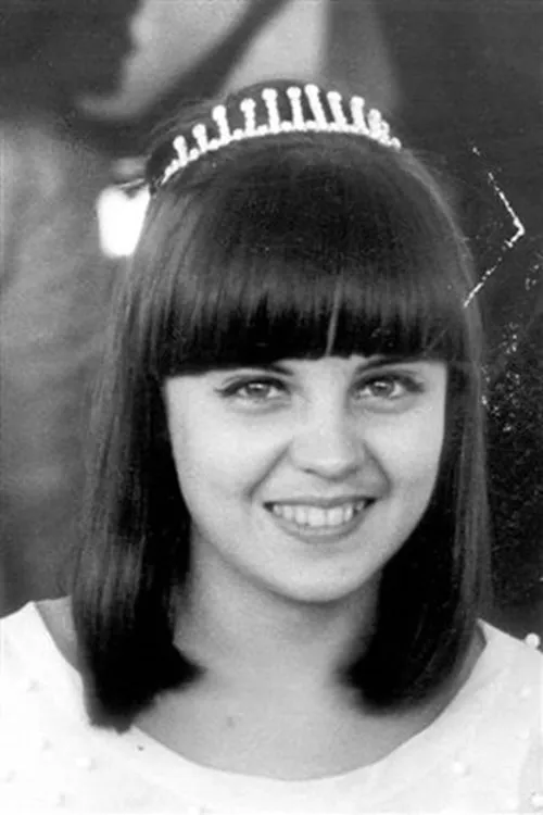 Márcia Cardeal interpretando a Josefina