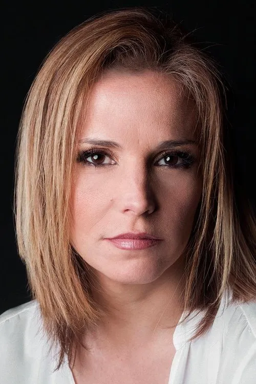 Márcia Leal interpretando a Ana