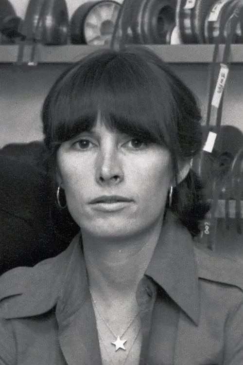 Marcia Lucas — personaje: Self - Editor