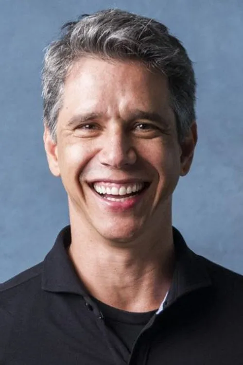 Márcio Garcia — personaje: Zé Osmarino