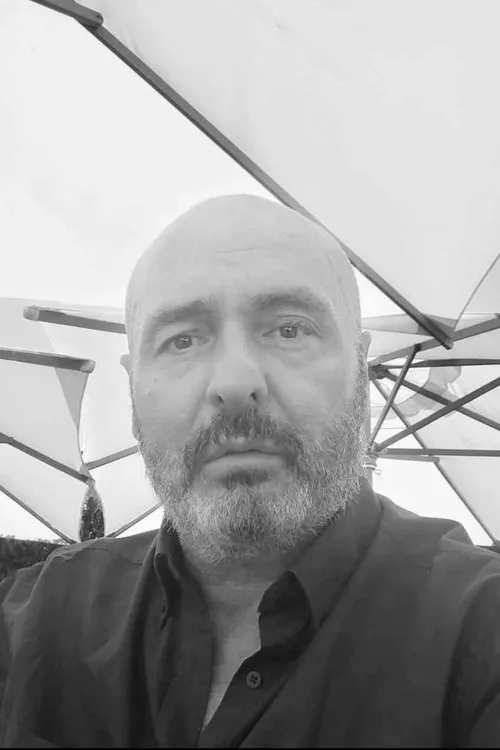 Marco Bonuccelli interpretando a Marko Krasic