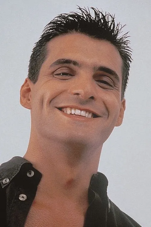 Marco Borges — personaje: Marco Borges