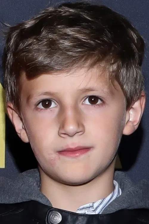 Marco Graf interpretando a Pepe