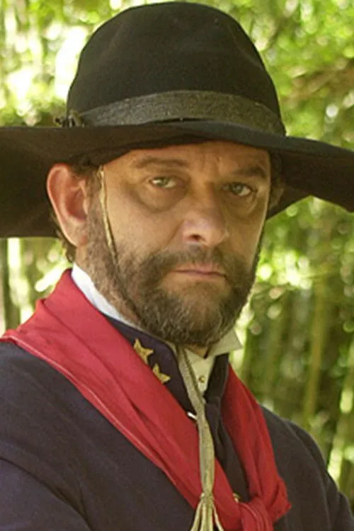 Leverdógil de Freitas ha trabajado con Marcos Barreto en 1 ocasiones