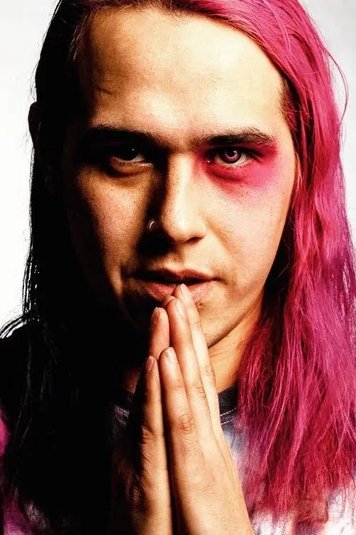 Marcos Meza interpretando a Dante Leon