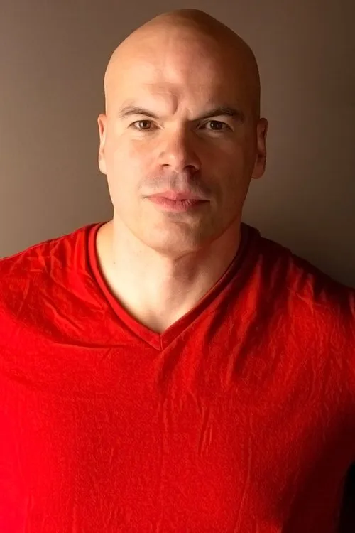 Marcus Lawrence interpretando a Gunnar