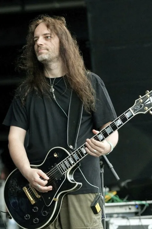 Hansi Kürsch ha trabajado con Marcus Siepen en 4 ocasiones