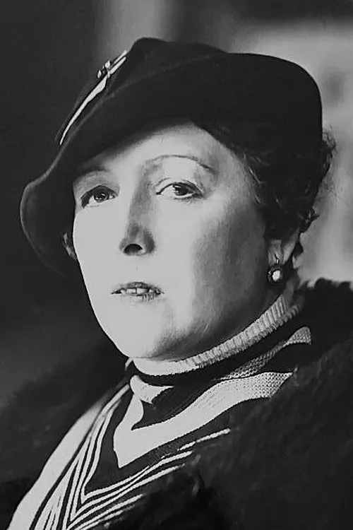 Mařenka Zieglerová interpretando a Nataša Dimitrijevna