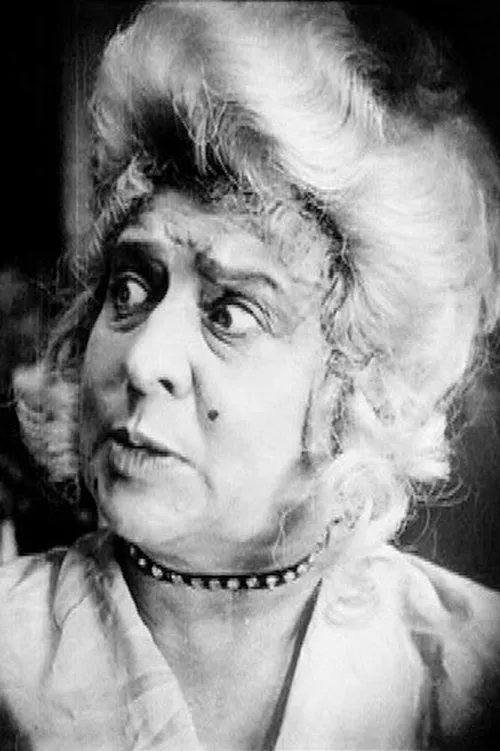 Marga Köhler interpretando a Erzherzogin Isabella Österreich