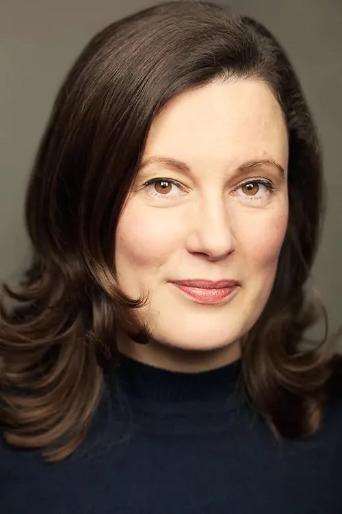 Margaret Cabourn-Smith interpretando a Barbara