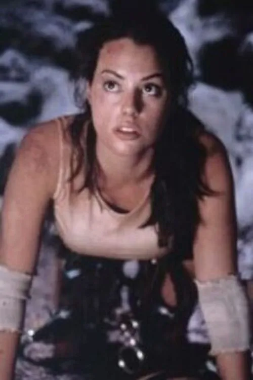 Margaret Cash interpretando a Sara