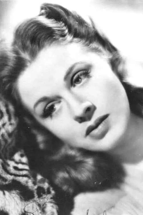 Margaret Johnston interpretando a Edith Harrison Friese-Greene