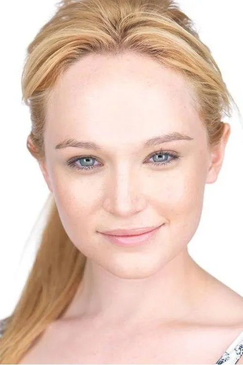 Margaret Keane Williams interpretando a Samantha Phelps