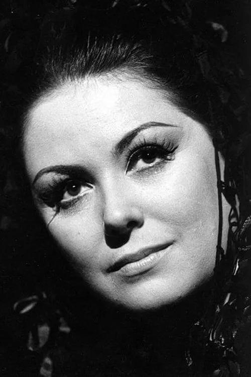 Margaret Price interpretando a Aida