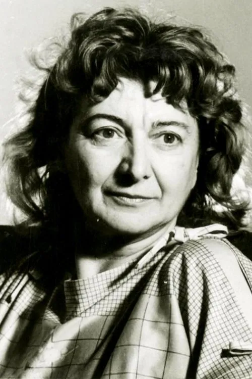 Margarita Gerardou interpretando a