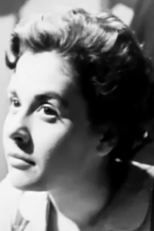 Margarita Papageorgiou interpretando a Margarita