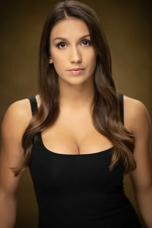 Margaryta Soldatova interpretando a Jayde