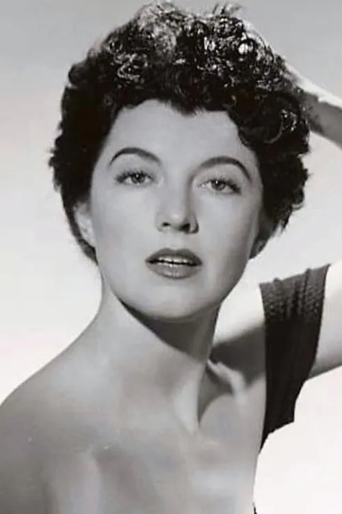 Margia Dean interpretando a Marquesa de Santella