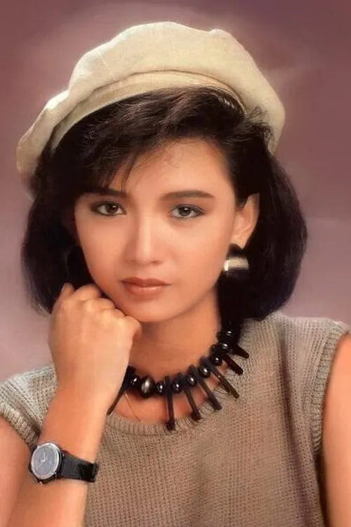 Margie Tsang Wah-Sin interpretando a Mandy