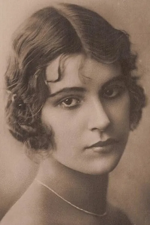 Margit Rosengren interpretando a Lillian