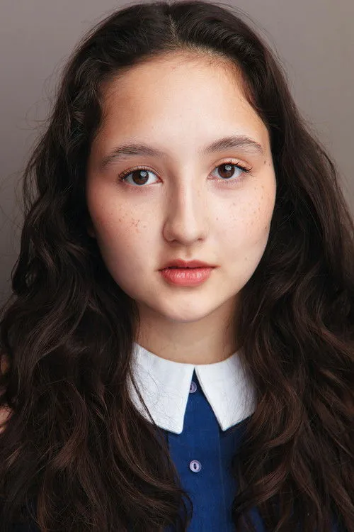 Margot Anderson-Song interpretando a Frankie