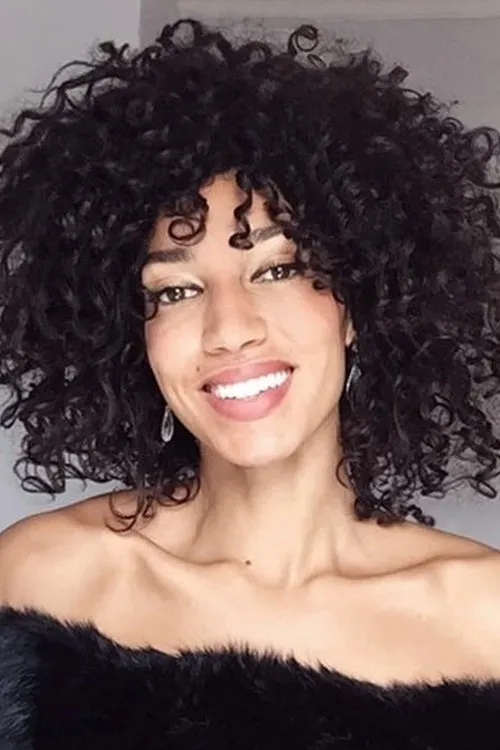 Margot Dufrene — personaje: Chris