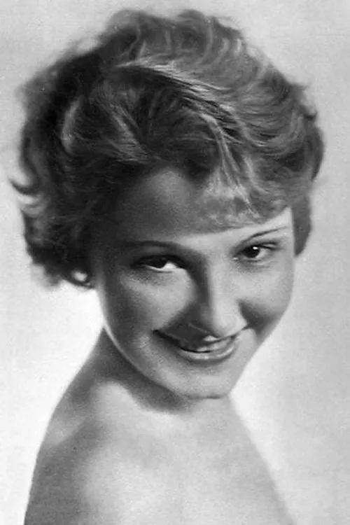 Margot Landa interpretando a