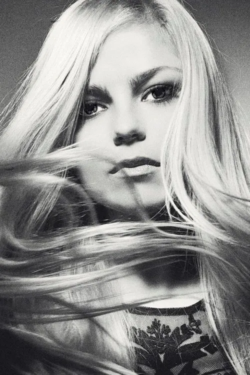 Margrét Asta interpretando a Embla