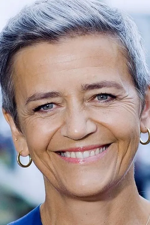 Margrethe Vestager — personaje: Margrethe Vestager