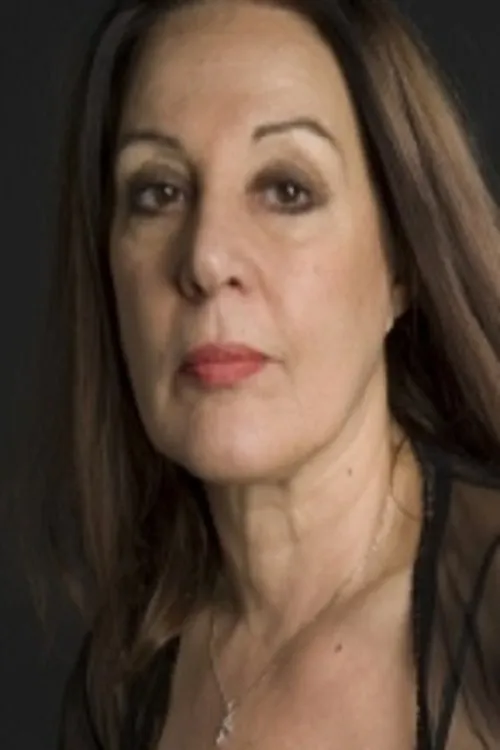 Mari Karavia interpretando a Varvara