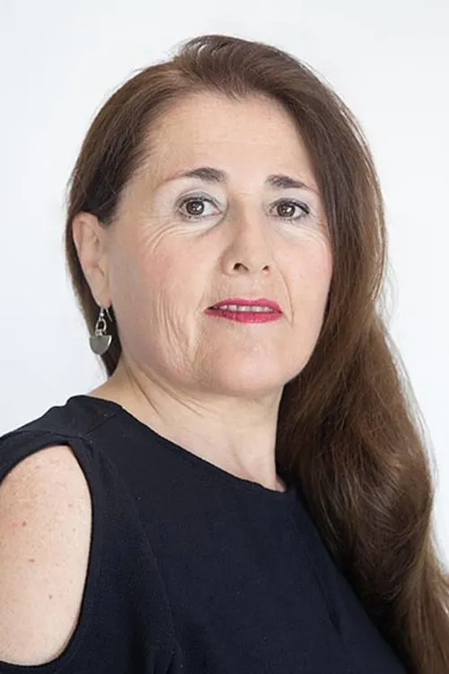 María Angélica Luzzi interpretando a Victoria