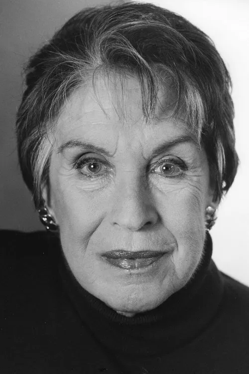 Maria Becker interpretando a Mary Stuart