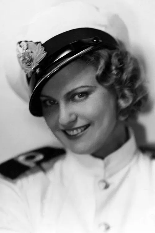 Maria Bogda interpretando a Kazia Lewandowska