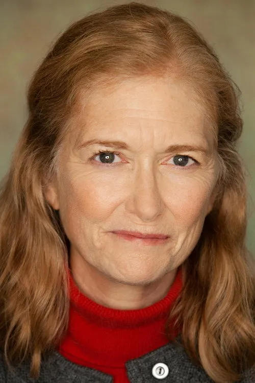 Maria Brodeur interpretando a Judy