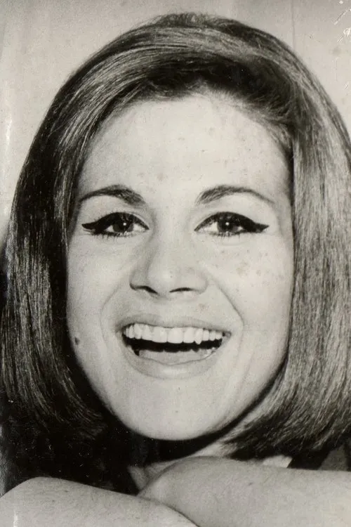 María Cristina Laurenz interpretando a Elisa