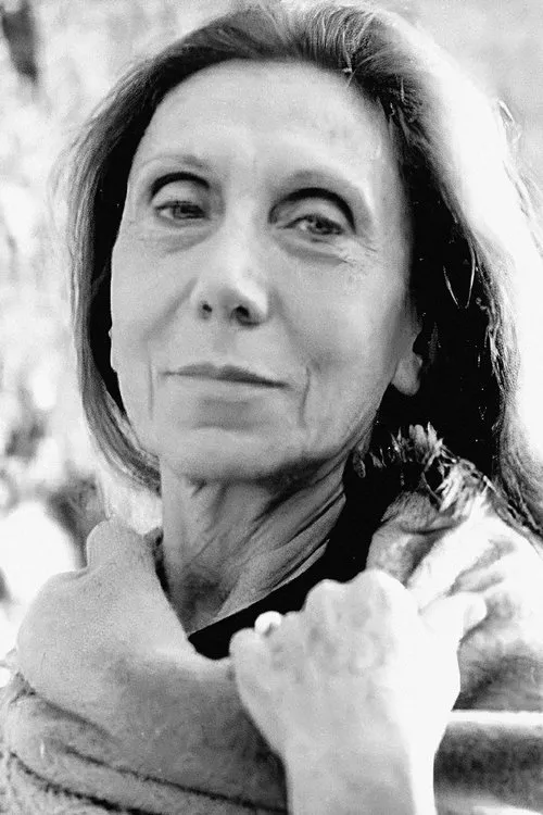 Maria Cumani Quasimodo interpretando a Ludovico's Mother