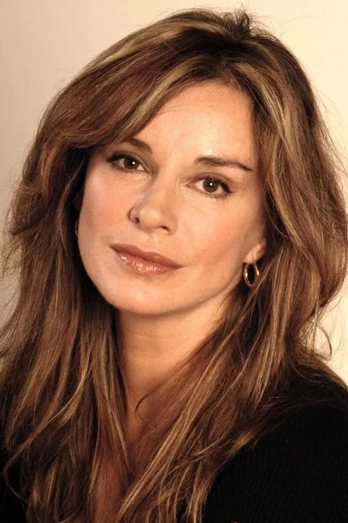 Maria del Mar interpretando a Kate Layton