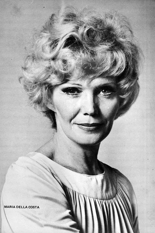 Sebastião Campos ha trabajado con Maria Della Costa en 2 ocasiones