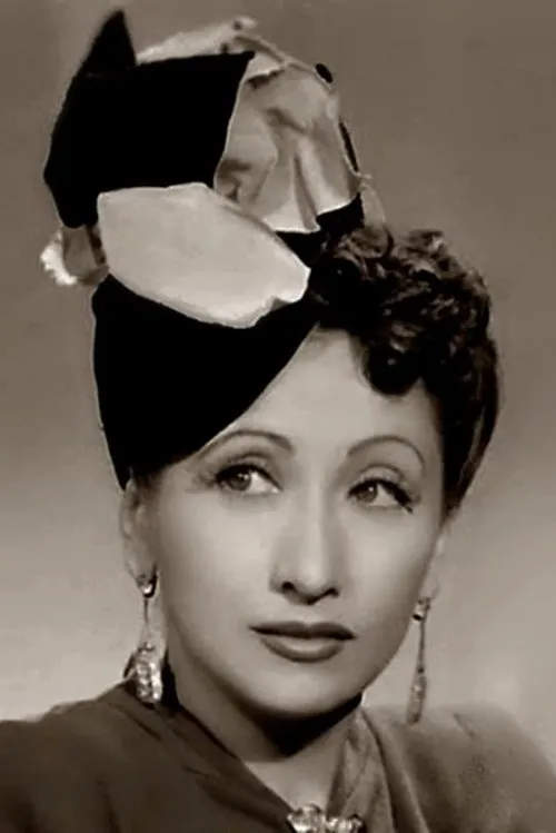 María Esther Podestá interpretando a