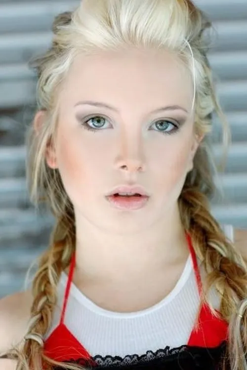 María Fernanda Malo interpretando a Wendy