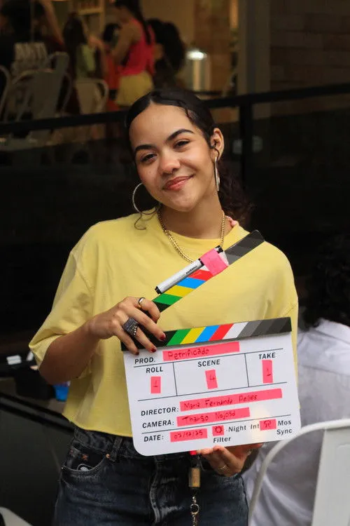 Miguel Tsidkenu ha trabajado con Maria Fernanda Pelles en 1 ocasiones